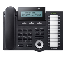 Ericsson-Lg LIP-7024D - IP телефон для цифровых АТС серии ipLDK, iPECS (24 программируемые клавиши)