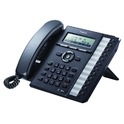 Ericsson-Lg LIP-8024E - Телефон для профессиональной обработки вызовов