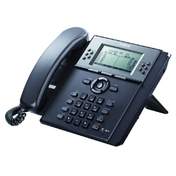 Ericsson-Lg LIP-8040E - IP-телефон для системы IPECS, PoE,  2 порта 10/100T