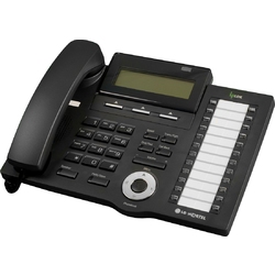 Ericsson-Lg LDP-7024D - Системный телефон для цифровых АТС серии ipLDK с полным набором функций (24 программируемые клавиши)