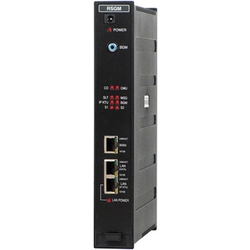 Ericsson-LG LIK-RSGM - Шлюз поддерживает: 1CO, 1LIP, 1SLT, Relay1,2 BGM, RS232, 2LAN