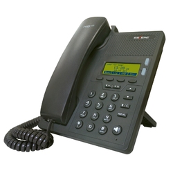 Escene ES205-N - IP-телефон, 2 SIP-аккаунта, QoS, VLAN, 2 Ethernet порта 10/100 Мбит/с