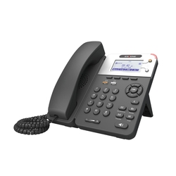 Escene ES280-N - IP-Профессиональный телефон, 2 SIP-аккаунта, Voice HD, 2xRJ45, RJ9