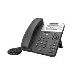 Escene ES282-PG - SIP-телефон, 3 SIP-аккаунта, PoE