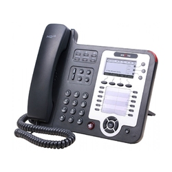 Escene ES330-PEN - IP-телефон, 3 аккаунта, HD audio, BLF, XML, 2 разъема RJ45