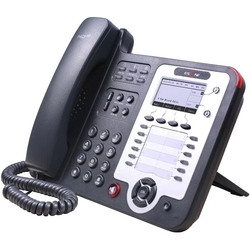 Escene ES330-PES - IP-телефон, 3 аккаунта, HD audio, BLF, XML, 2 разъема RJ45