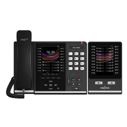 Escene ES680-PEGS + ESM18-LCD - IP-телефон с модулем расширения