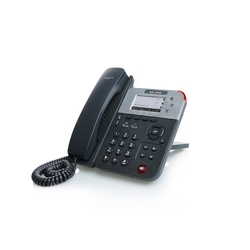 Escene GS292-PN - IP-телефон, 3 SIP-аккаунта, G.722, XML, 2 × RJ45 (GbE), PoE