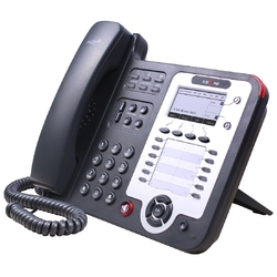 Escene GS320-P - IP-телефон, 2 аккаунта, HD audio, XML, PoE, BLF, 2 разъема RJ45