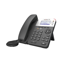 Escene WS282-PV4 - IP-телефон, 3 SIP-аккаунта, 5.8G WiFi, TR069, PoE