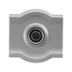 BOSCH DCN-FMIC [F01U134993] - Панель для подключения микрофона, СЕРЕБРИСТЫЙ ЦВЕТ