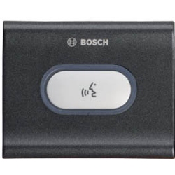 BOSCH DCN-FMICB-D [F01U135012] - Панель управления микрофоном