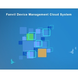 Fanvil Device Management Cloud System - Облачная система управления устройствами
