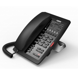 Fanvil H3P - IP-телефон для гостиниц, 2 аккаунта, без экрана, POE, без б/п