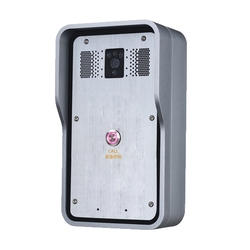 Fanvil i18 - SIP видео-домофон, 2 кнопки вызова, IP65, шумоподавление