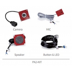 Fanvil PA2-KIT - Набор аксессуаров, предназначенный для работы вместе с шлюзом PA2 и SIP-домофонами Fanvil