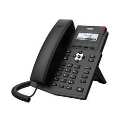 Fanvil X1SP - VoIP телефон, 2 порта PoE 10/10, HD аудио