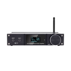 FHB Audio DA2-120C - Цифровой стереоусилитель мощности HI FI, 120 Вт