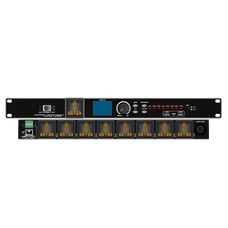 FHB Audio FHB-5012N - 8-канальный мощный секвенсор с синхронизацией