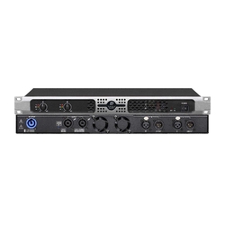 FHB Audio W4150 - 4-канальный цифровой усилитель мощности