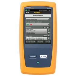 Fluke Networks DSX-5000 - Кабельный тестер для сертификации СКС, на платформе Versiv