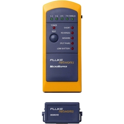 Fluke Networks MicroMapper - Кабельный тестер