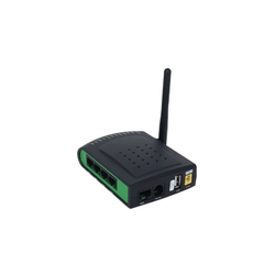 FlyingVoice G201N4 - Мини-VoIP-маршрутизатор, 1 порт FXS, 4 порта LAN