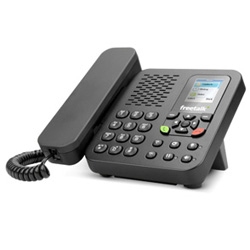 FREETALK Office Phone - настольный Skype телефон