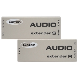 Gefen EXT-AUD-1000 - Комплект устройств для передачи аналоговых аудиосигналов по витой паре