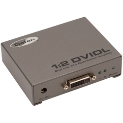 Gefen EXT-DVI-142DLN - Усилитель-распределитель 1:2 сигналов интерфейса DVI-D Dual Link