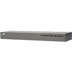 Gefen EXT-DVI-144DL - Усилитель-распределитель 1:4 сигнала DVI-D Dual Link