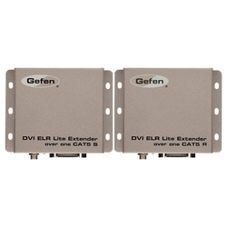 Gefen EXT-DVI-1CAT5-SR - Комплект устройств для передачи сигнала