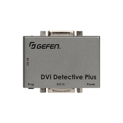 Gefen EXT-DVI-EDIDP - Эмулятор EDID-сигнала для интерфейса DVI-I