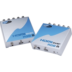 Gefen EXT-HDMI-5BNC - Комплект устройств для передачи сигналов