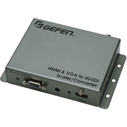 Gefen EXT-HDVGA-3G-SC - Масштабатор / коммутатор сигналов