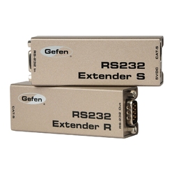 Gefen EXT-RS232 - Комплект устройств для передачи сигналов интерфейса