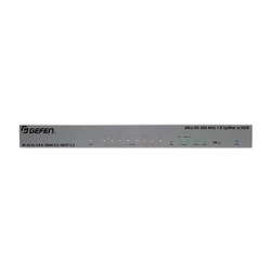 Gefen EXT-UHD600-18 - Усилитель-распределитель 1:8 HDMI 2.0 4K с HDCP 1.4