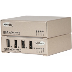 Gefen EXT-USB-400FON - Комплект устройств для передачи сигналов интерфейса