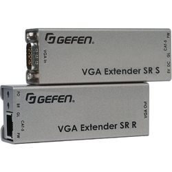 Gefen EXT-VGA-141SRN - Комплект устройств для передачи сигналов VGA по витой паре