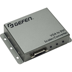 Gefen EXT-VGA-DVI-SC - Масштабатор сигналов VGA в сигнал DVI-D