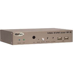 Gefen EXT-VGAKVM-LANRX - Приемник сигналов