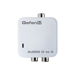Gefen GTV-DIGAUD-2-AAUD - Преобразователь цифрового звука