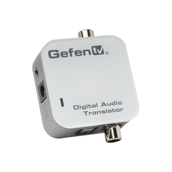 Gefen GTV-DIGAUDT-141 - Универсальный преобразователь цифровых аудиоформатов