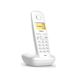 Белый Gigaset A170 SYS RUS - Беспроводной телефон