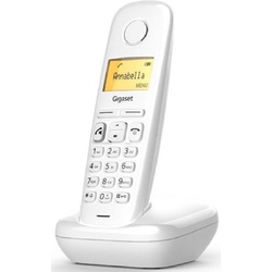 Gigaset A270 SYS RUS White - Беспроводной телефон