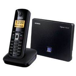 Gigaset A580 IP - Беспроводной IP-телефон 