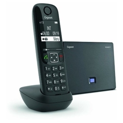 Gigaset AS690IP RUS - IP DECT беспроводной телефон