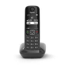 GIGASET AS690 RUS - Телефон DECT