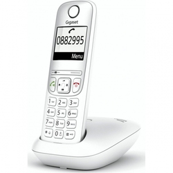 GIGASET AS690 RUS White - Телефон DECT