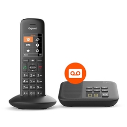 Gigaset C570A - DECT-телефон с автоответчиком